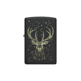 Zippo 48385 Deer Design