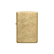 Zippo 49477 Classic Tumbled Brass Basic · Pattern ONE