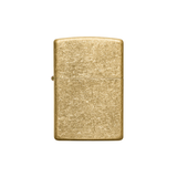 Zippo 49477 Classic Tumbled Brass