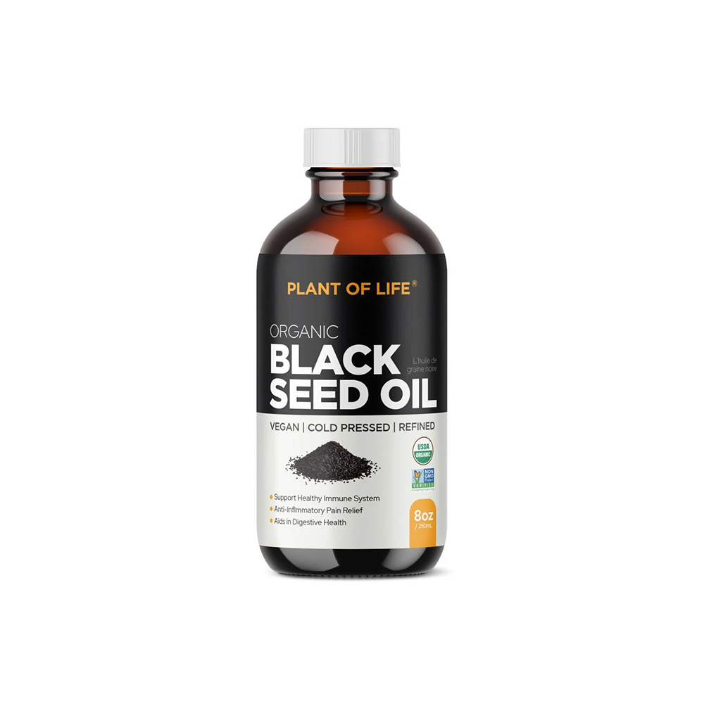 Plant of Life | Black Seed Oil (250ml)