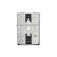 Zippo 24196 Intricate Spade Design Gambling · Spirit ONE