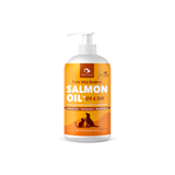 PetPal | Pure Wild Alaskan Salmon Oil for Dogs & Cats