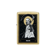 Zippo 46722 Death Card Design Horror · Goth ONE