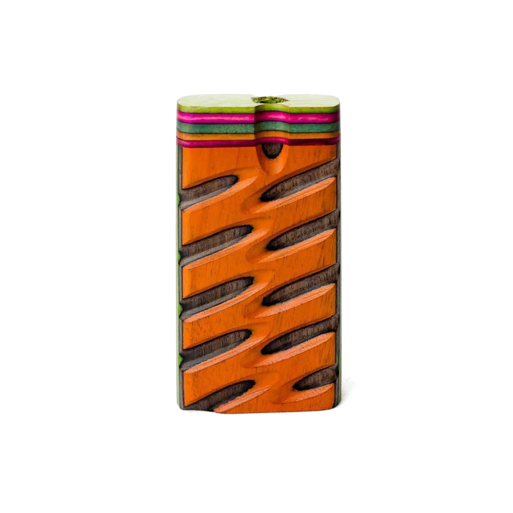 [8 Pack Bundle] Beautiful color rectangle Dugout Dugout ONE
