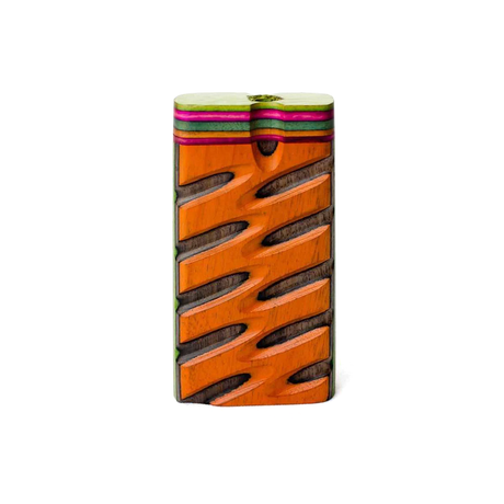 [8 Pack Bundle] Beautiful color rectangle Dugout Dugout ONE