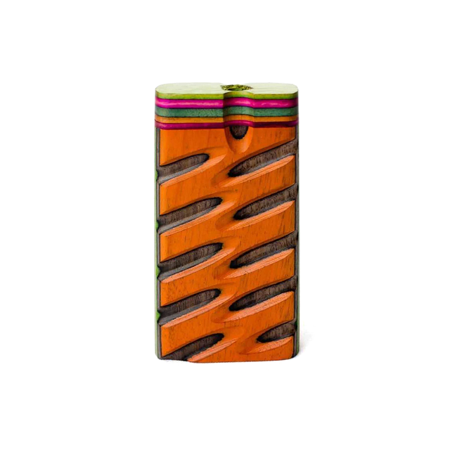[8 Pack Bundle] Beautiful color rectangle Dugout Dugout ONE
