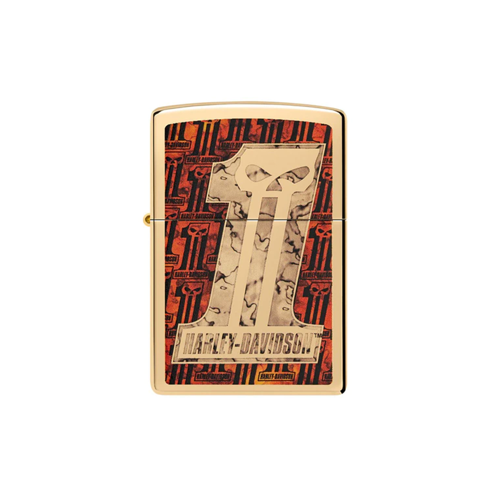 Zippo 48361 Harley-Davidson®