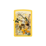 Zippo 46580 Vintage Scrapbook Bird Design Animal · Plant ONE