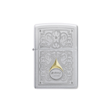 Zippo 47009 Vintage Filigree Design Basic · Pattern ONE