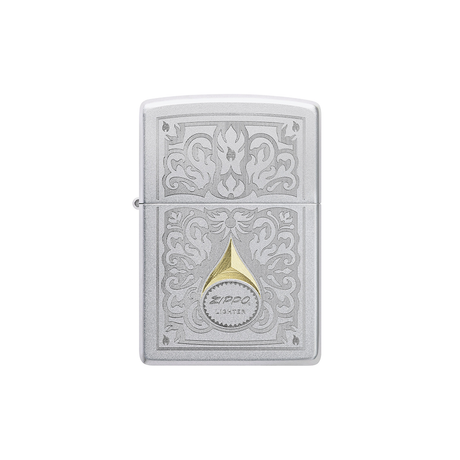 Zippo 47009 Vintage Filigree Design Basic · Pattern ONE
