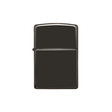 Zippo 24756 Classic High Polish Black Ebony Basic · Pattern ONE