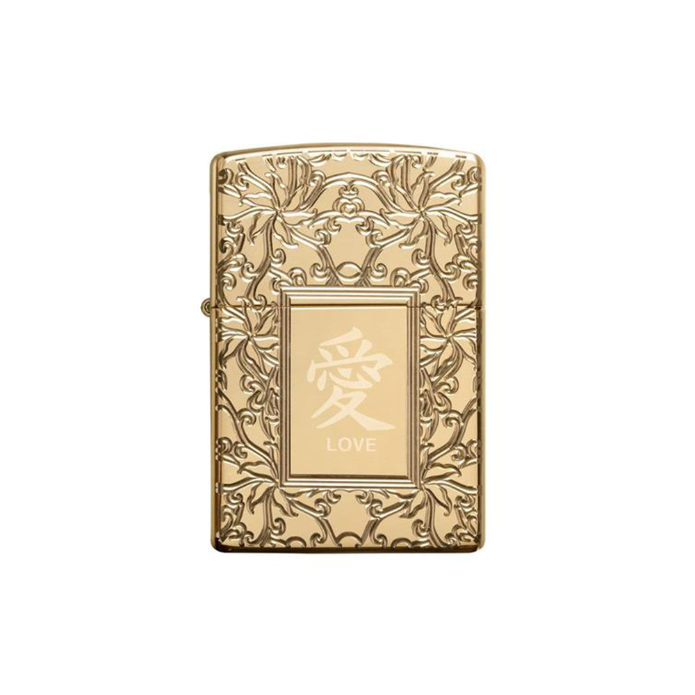 Zippo 49022 Chinese Love