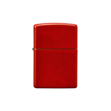 Zippo 49475 Metallic Red Matte