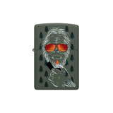 Zippo 46720 Big Foot Zipsquatch Design Horror · Goth ONE