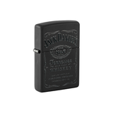 Zippo 48460 Jack Daniel's® Lighter and Pouch Gift Set Case · Pouch · Clip ONE