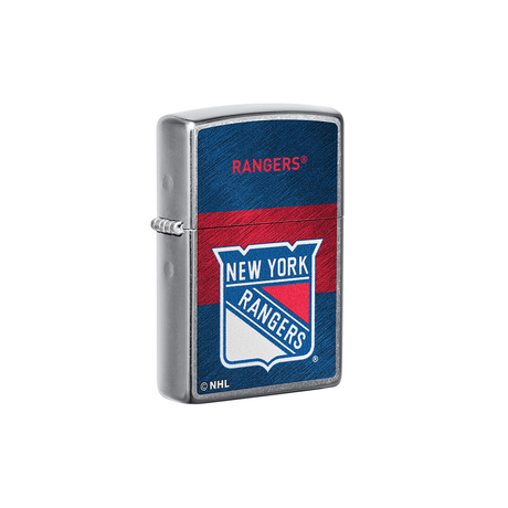 Zippo 207 - 39959 NHL New York Rangers Sport · Automotive ONE