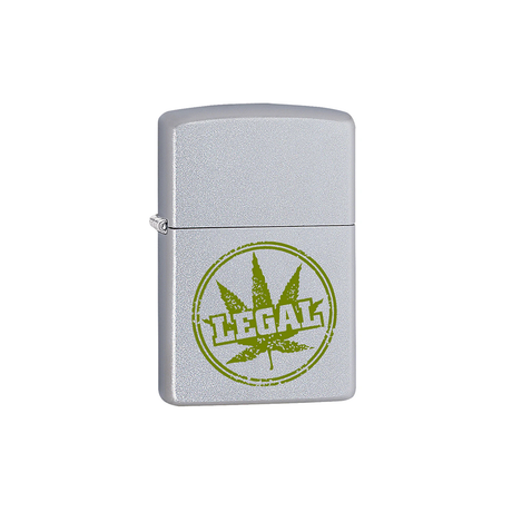 Zippo 205-064489 Legal Leaf Stamp