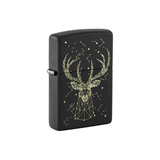 Zippo 48385 Deer Design