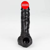 4.5" Stone Novelty Shape Pipe