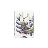 Zippo 48393 Tattoo Theme Design