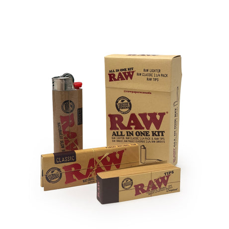RAW | ALL IN ONE KIT Bundle ONE