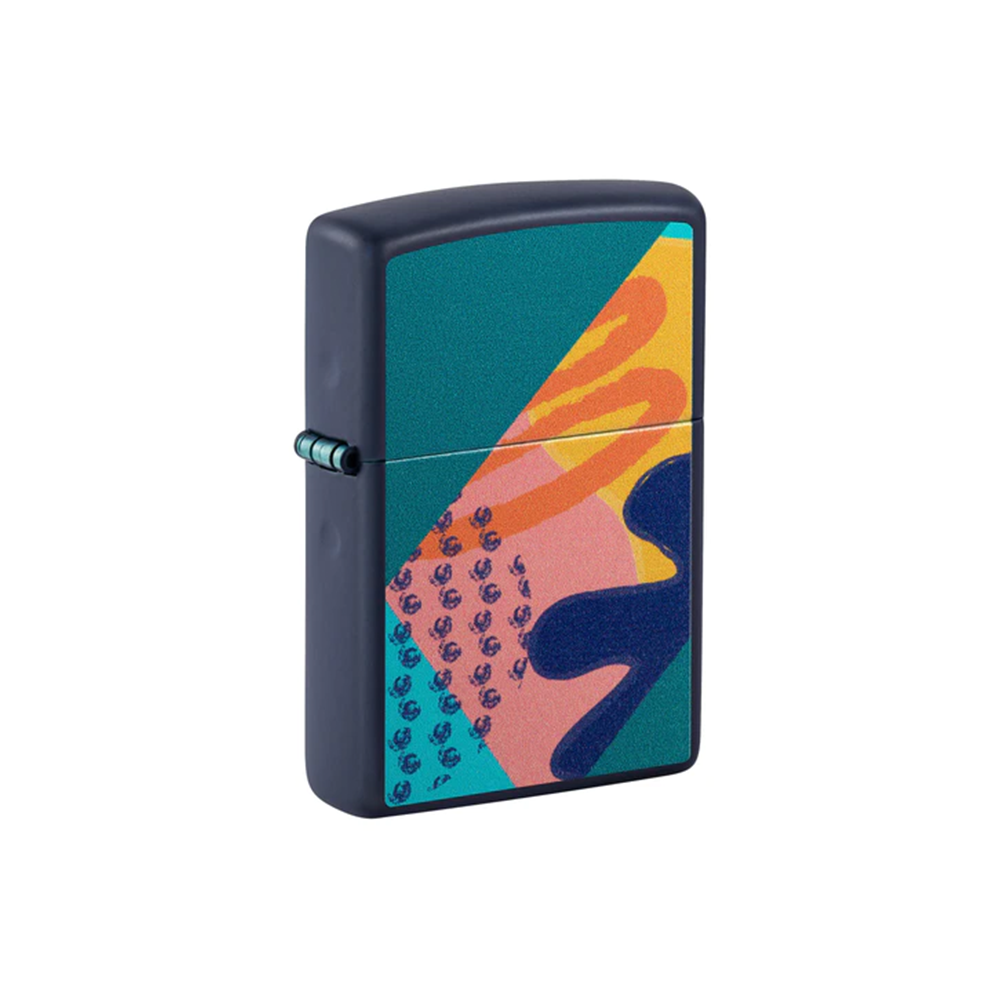 Zippo 48417 Colorful Pattern Design