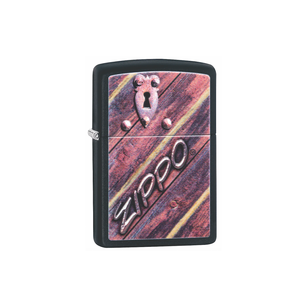 Zippo 29986 Lock Design Zippo Lighter ONE