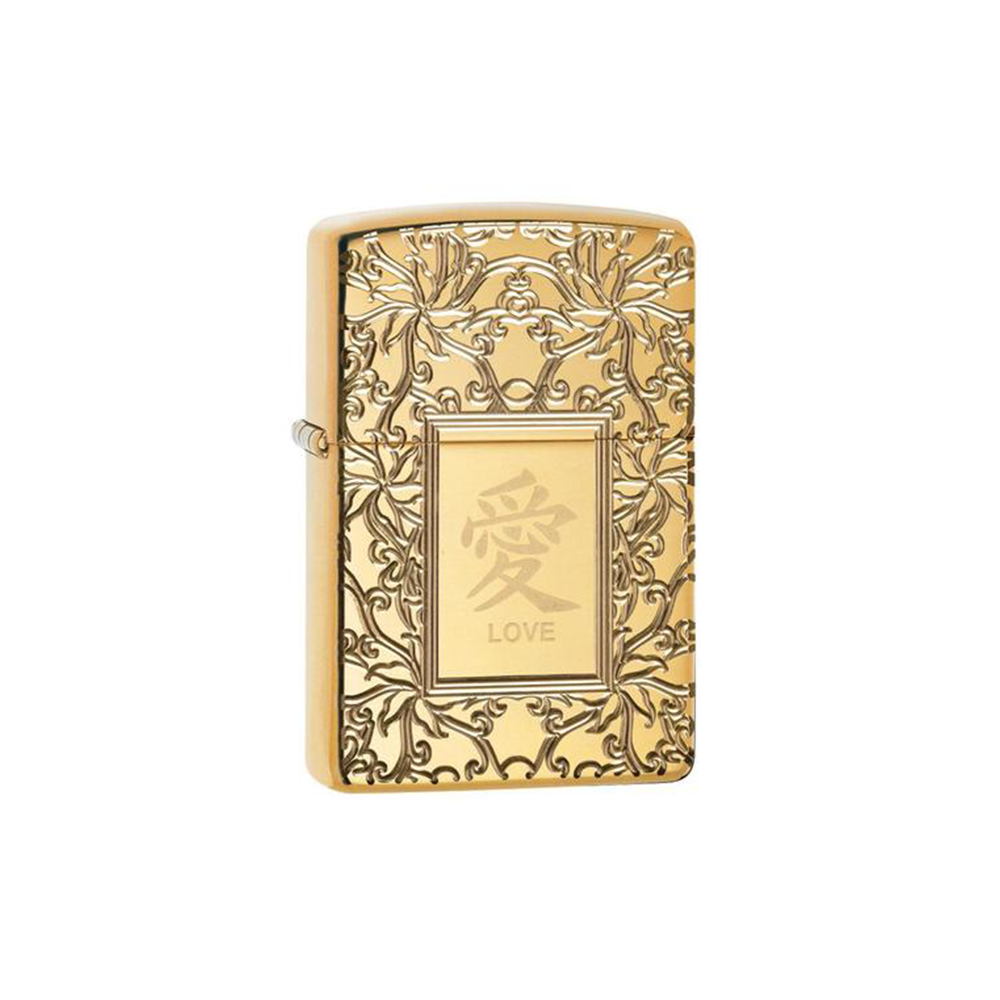 Zippo 49022 Chinese Love