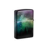 Zippo 48771 Northern Lights Colorful Sky Design Landscape · Outdoor ONE