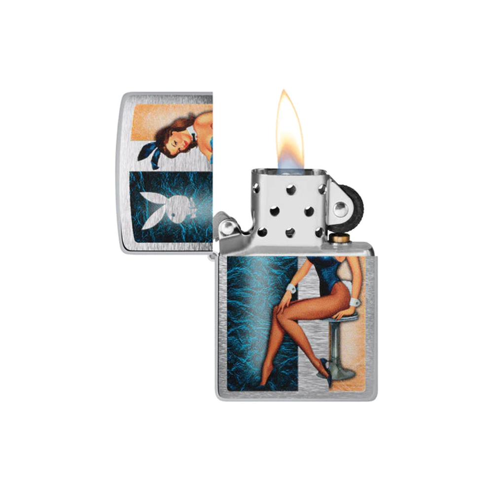 Zippo 48374 Playboy