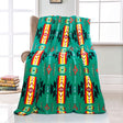 Nu Trendz | Polar Fleece Blanket-Assorted Box of 24 [0134] Blanket Canadian Distributor