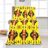 Nu Trendz | Polar Fleece Blanket-Assorted Box of 24 [0134] Blanket Canadian Distributor