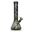 GEAR Premium® | 13" 7mm Thick Space Your Face Beaker Base Water Pipe - Grateful Dead x GEAR Premium® Glass Bong Smoking Cat Distribution