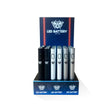 510 Battery – Round battery with LED on bottom (XTR713) 510 Battery Canadian Distributor
