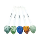 Skull oil burner pipe pack of 5 (MS2013) Oil Burner The MST Default Title