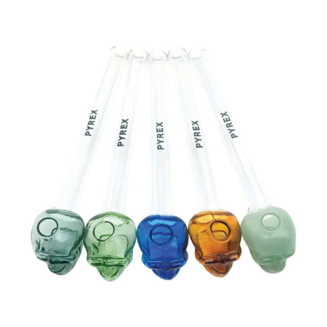 Skull oil burner pipe pack of 5 (MS2013) Oil Burner The MST Default Title