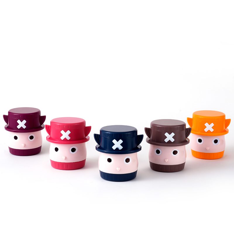 4 Parts Tony Tone Chopper Grinder Box of 6 [SMJL-004] Display Pack Canadian Distributor