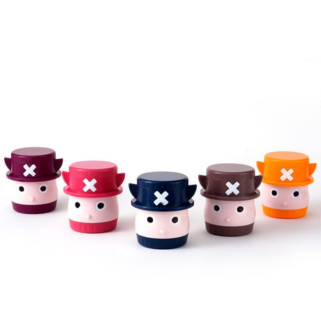 4 Parts Tony Tone Chopper Grinder Box of 6 [SMJL-004] Display Pack Canadian Distributor