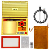Xtream | Digital Pocket Scale - Golden [XTR-514] Scale Canadian Distributor