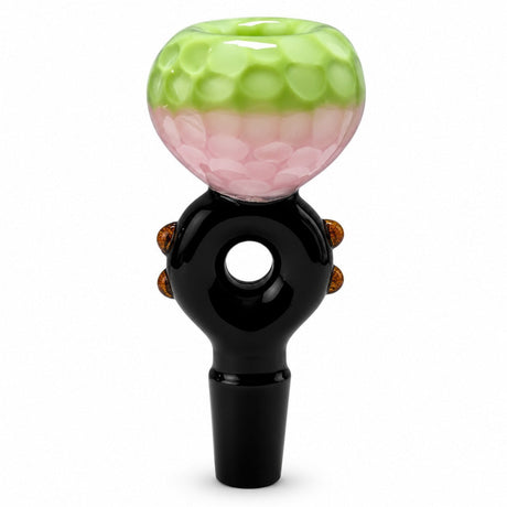14mm Honeycomb Bowl Piece Bowl · Popper Super Supplys Inc Lime Blush