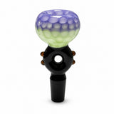 14mm Honeycomb Bowl Piece Bowl · Popper Super Supplys Inc Orchid Lime