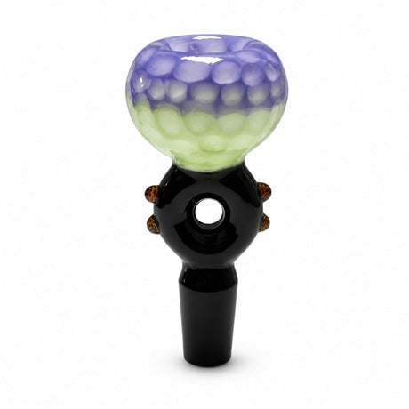 14mm Honeycomb Bowl Piece Bowl · Popper Super Supplys Inc Orchid Lime