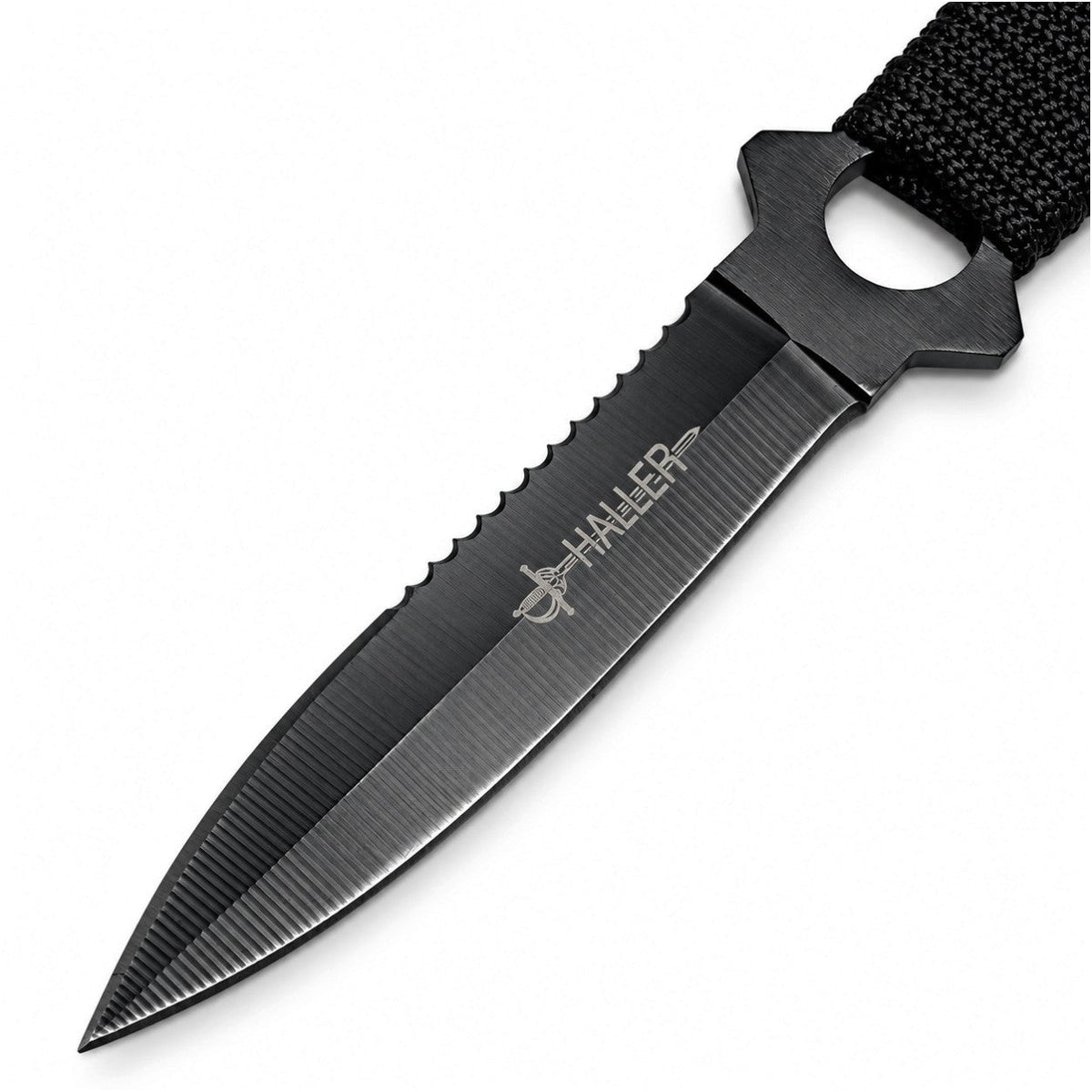 Shadow Fang Tactical Survival Knife – 8.5" Fixed Blade Fixed Blade Knife Super Supplys Inc