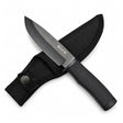 9" BUCK Blackout Fixed Blade Outdoor Knife Fixed Blade Knife Super Supplys Inc Default Title