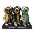 17cm Alien Figure 4-Part Grinder – 37mm Grinder | 6 PCS Display Display Pack Super Supplys Inc Default Title