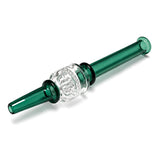 Teal Nectar Collector 7-Item Travel Kit Nectar Collector Super Supplys Inc