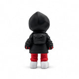 3D Hooded Web Hero Character Tobacco Grinder – 6PCS Display Display Pack Super Supplys Inc