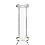 8" Emerald Beaker Glass Bong Glass Bong Super Supplys Inc