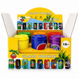 Soda Can Glass Bong Assorted Design-6 Pcs/Display Glass Bong Super Supplys Inc Default Title