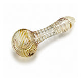 3" Spiral Swirl Glass Hand Pipe – 2 Pack